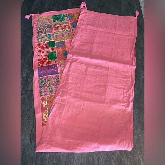 Pink Patchwork Table Runner - Picture 13 of 13